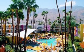Saguaro Hotel in Palm Springs